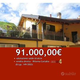 Appartamento a Erba (CO)
