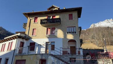 4 LOCALI A VOLTAGO AGORDINO