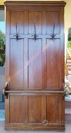 Attaccapanni da parete