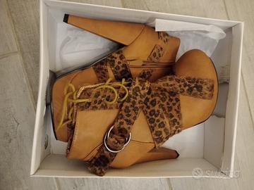 Troncetti leopardati