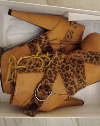 Troncetti leopardati