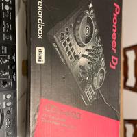 Console Pioneer ddj-400