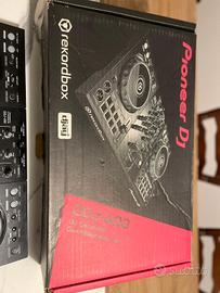 Console Pioneer ddj-400