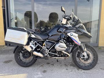 BMW R 1200 GS Triple Black Abs my16