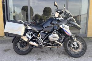 BMW R 1200 GS Triple Black Abs my16