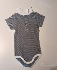 Body bimbi Petit Bateau