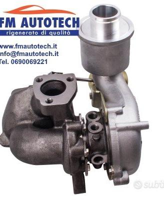 Turbina kkk 53039700052 Audi,Seat,Volkswagen 1.8
