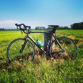 Bicicletta corsa BIANCHI Via Nirone 7