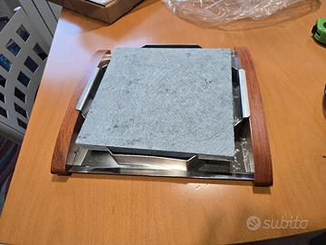 Pietra ollare Cerruti Inox