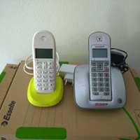 Telefoni cordless casa ufficio