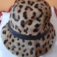 Caldo cappello vintage