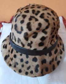 Caldo cappello vintage