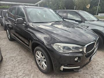 BMW X5 xDrive25d Business