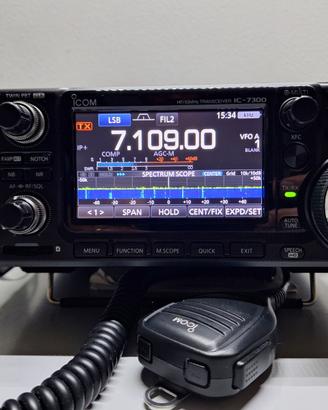 ICOM IC 7300