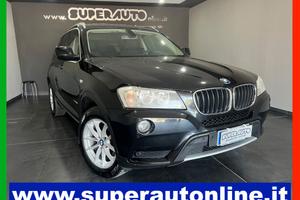 BMW X3 xDrive20d Futura