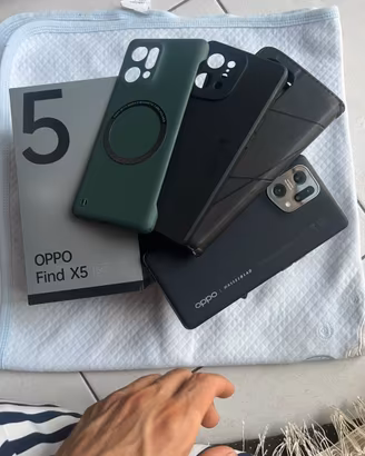 Oppo Find X5 256 gb