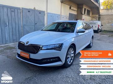 SKODA Superb 3� serie Superb 2.0 TDI EVO 150 CV...