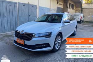 SKODA Superb 3� serie Superb 2.0 TDI EVO 150 CV...