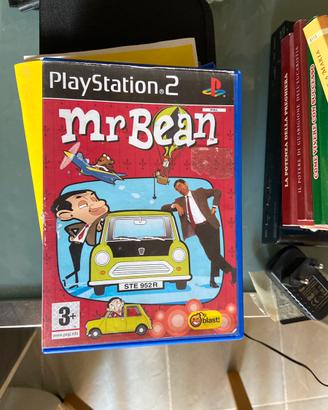 Mr. Bean gioco