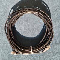 Cavo Ethernet 10 mt. Cat. 5E