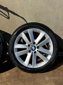 Cerchi bmw 17