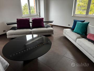 divani Avedon Saporiti Italia 