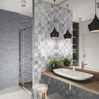 Piastrella 20x50 Etoile V Coroli Ceramica Savoia