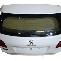 Portellone posteriore Peugeot 308 1.5 BlueHDi