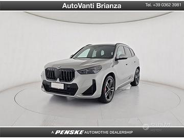 BMW X1 sdrive20d mhev 48V MSport Pro