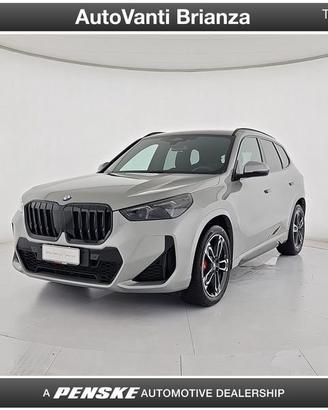 BMW X1 sdrive20d mhev 48V MSport Pro