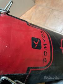 sacco da boxe