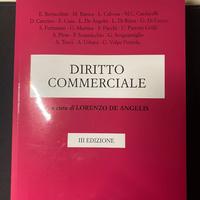 Libro diritto commerciale