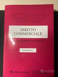 Libro diritto commerciale