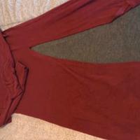 Vestito donna/ragazza lungo Baratto