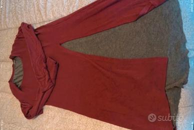 Vestito donna/ragazza lungo Baratto