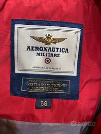 Giubbotto aeronautica militare originale