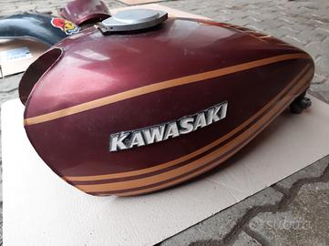  kawasaki z900 1975/79