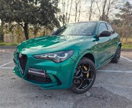 ALFA ROMEO STELVIO QUADRIFOGLIO CENTENARIO