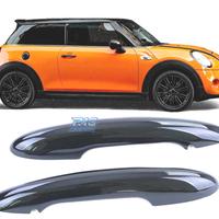 SCATOLA MANIGLIA PORTA PER MINI F55 F56 F57 NERO L