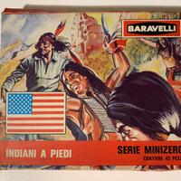 INDIANI a piedi - Baravelli art.50472