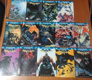 Fumetti Batman