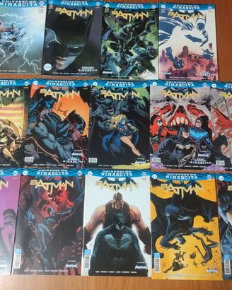 Fumetti Batman