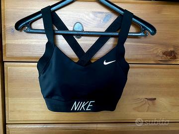 Top Sportivo Nike Women da donna