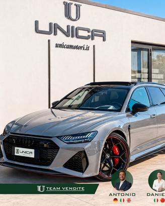 Audi RS6 Avant 4.0 630CV MHEV Performance Quattro 