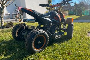 Quad mini50cc Nitro ( carburatore dell'Orto)