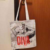 Tote bag Guess Diva