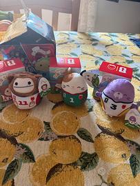 Squishimallows Happy Meal edizione FIFA World Cup