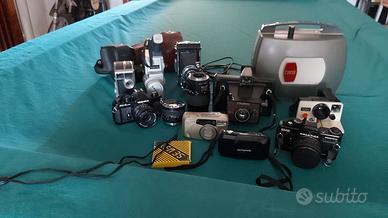 Macchine fotografiche