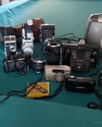 Macchine fotografiche