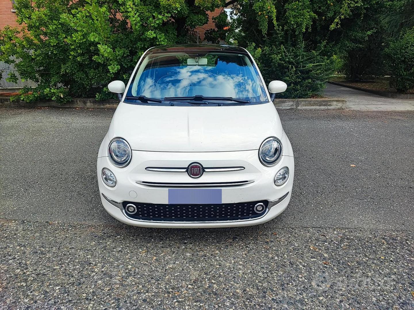 Fiat 500 2016 photo 2